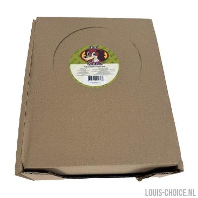 Petsnack Sticks Fricandel Met Eend-PETSNACK-Louis Choice