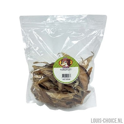 Petsnack Tongfilet-PETSNACK-Louis Choice