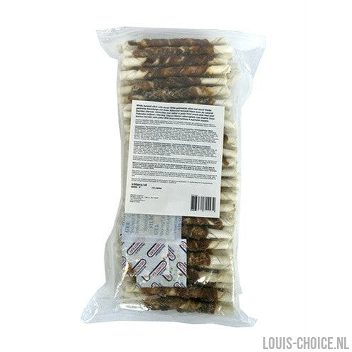 Petstyle Living Gedraaide Stick Met Eend-PETSTYLE LIVING-Louis Choice