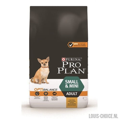Pro Plan Dog Adult Small / Mini Kip-PRO PLAN-Louis Choice