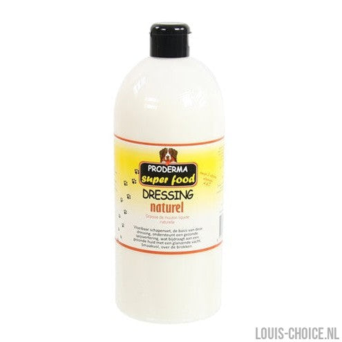 Proderma Vloeibaar Schapenvet Dressing Naturel-PRODERMA-Louis Choice