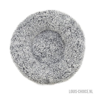 Rosewood Hondenmand Silver Fluff Grijs-ROSEWOOD-Louis Choice