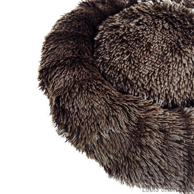 Sazzz Hondenmand Fluffy Bruin-SAZZZ-Louis Choice