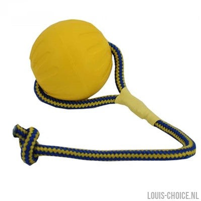Starmark Swing 'N Fling Durafoam Fetch Bal Aan Koord-STARMARK-Louis Choice