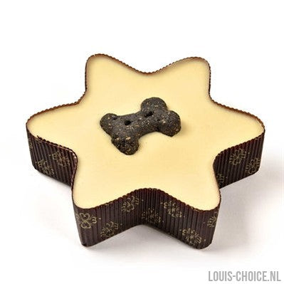 The Barking Bakery Pawty Cake Ster Wit-THE BARKING BAKERY-Louis Choice