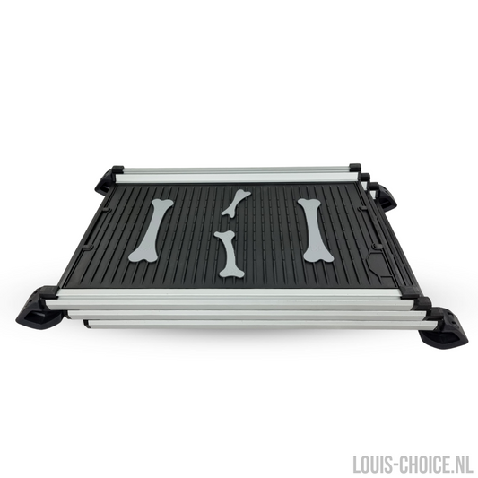 Topmast Loopplank De Luxe - Aluminium - Inschuifbaar - 160 x 42 cm-Topmast-Louis Choice