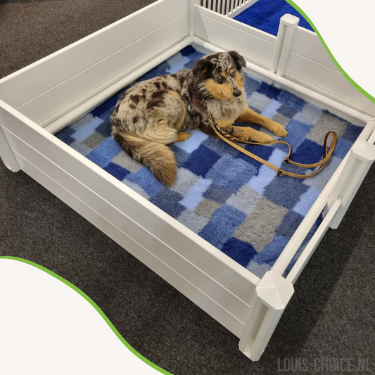 Topmast Werpkist met Uitloopren - Kunststof - Diverse Maten-Topmast-Louis Choice