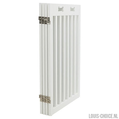 Trixie Afsluithek Wit 4 Panelen-TRIXIE-Louis Choice