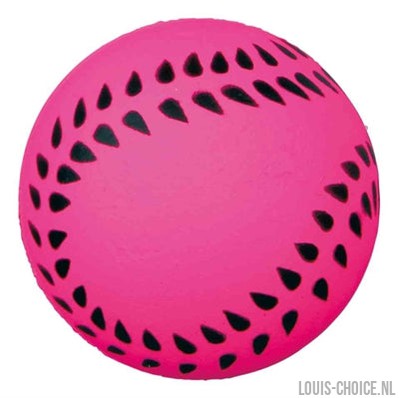 Trixie Bal Neon Drijvend Schuimrubber Assorti-TRIXIE-Louis Choice