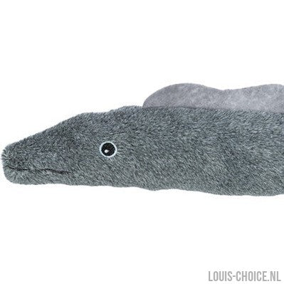 Trixie Be Nordic Aal Karl Pluche / Touw Grijs-TRIXIE-Louis Choice