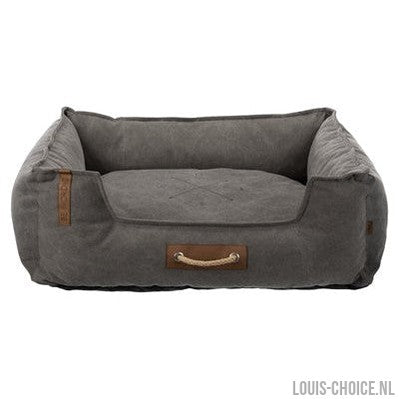 Trixie Be Nordic Hondenmand Fohr Donkergrijs-TRIXIE-Louis Choice