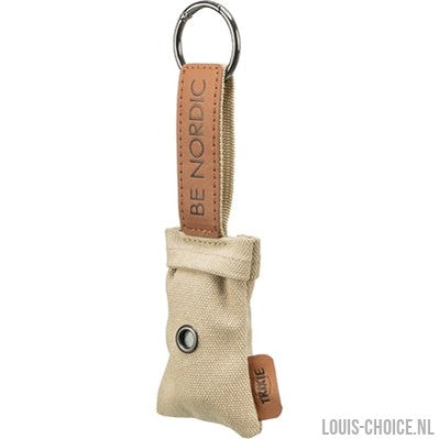 Trixie Be Nordic Poepzakhouder Met 20 Poepzakjes Zand-TRIXIE-Louis Choice