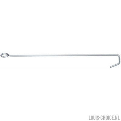 Trixie Carcooler Om De Kofferbak Open Te Houden Lang Grijs-TRIXIE-Louis Choice