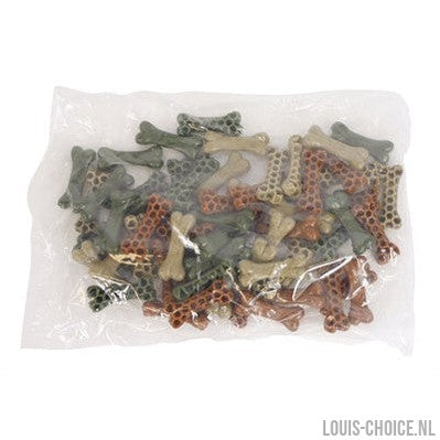 Trixie Denta Fun Veggie Bot Honingraat Assorti-TRIXIE-Louis Choice