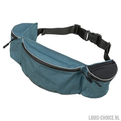Trixie Heuptas Baggy Belt Blauw-TRIXIE-Louis Choice