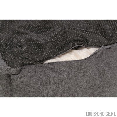 Trixie Hondenmand Liano Grijs-TRIXIE-Louis Choice