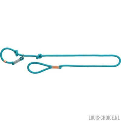 Trixie Hondenriem Be Nordic Retriever Petrol / Lichtgrijs-TRIXIE-Louis Choice