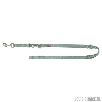 Trixie Hondenriem Premium Verstelbaar Salie Groen-TRIXIE-Louis Choice