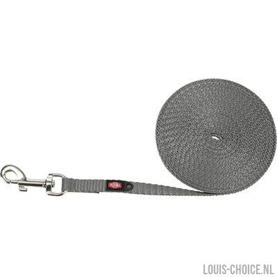 Trixie Hondenriem Sleeplijn Extra Licht Voor Kleine Hond Grafiet Grijs-TRIXIE-Louis Choice