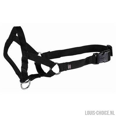 Trixie Hondentuig Top Trainer Anti-Trek Tuig Zwart-TRIXIE-Louis Choice