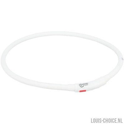 Trixie Lichtgevende Halsband Hond Usb Siliconen Oplaadbaar Meerkleurig-TRIXIE-Louis Choice