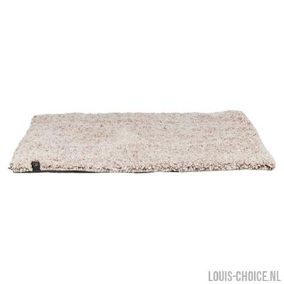 Trixie Ligmat Calida Met Warmtereflecterende Vulling Wit-Bruin-TRIXIE-Louis Choice