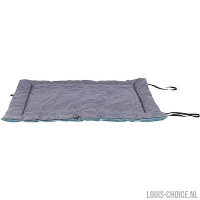 Trixie Reisdeken Samoa Classic Lichtblauw / Grijs-TRIXIE-Louis Choice