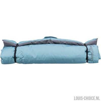 Trixie Reisdeken Samoa Classic Lichtblauw / Grijs-TRIXIE-Louis Choice
