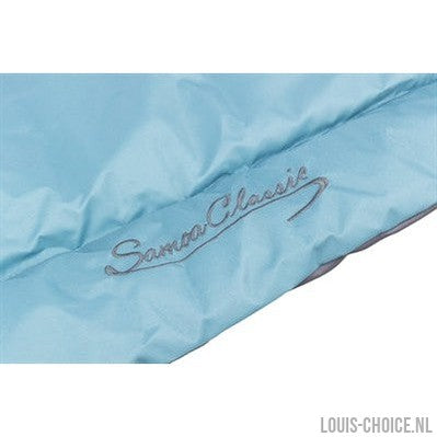 Trixie Reisdeken Samoa Classic Lichtblauw / Grijs-TRIXIE-Louis Choice