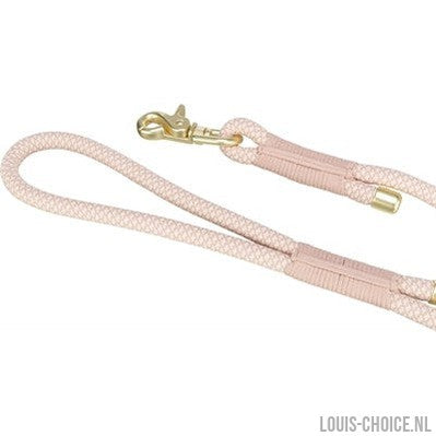 Trixie Soft Rope Hondenriem Roze / Licht Roze-TRIXIE-Louis Choice