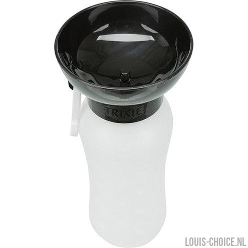 Trixie Waterdispenser Voor Onderweg Kunststof Assorti-TRIXIE-Louis Choice