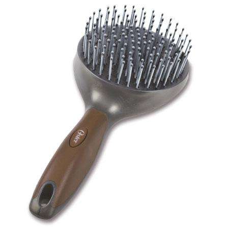Oster Premium Borstel met Metalen Borstelharen - Groot