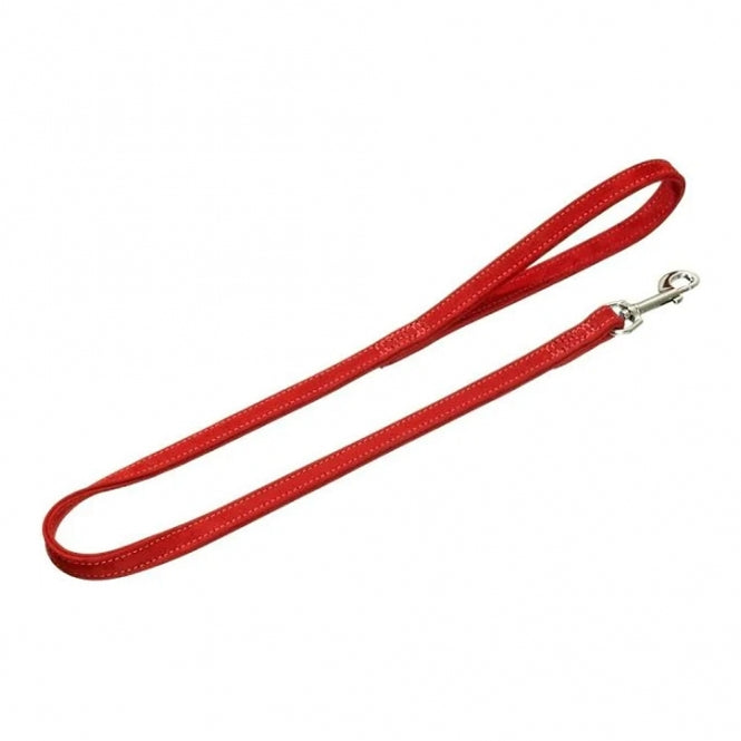 Karlie Buffalo Lijn - Rood - 100cm/22mm