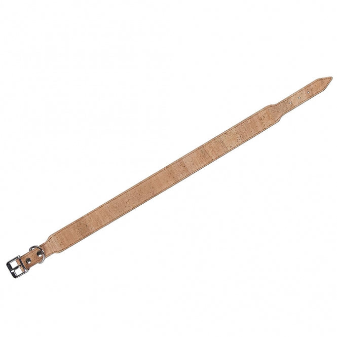 Karlie - Halsband Cork - Rustic - 65cm / 35mm