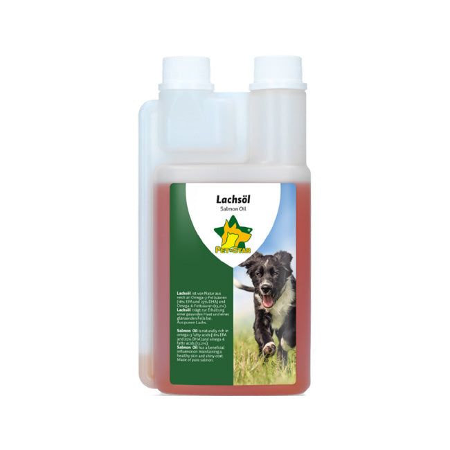 Pet-Star Zalmolie 250ml