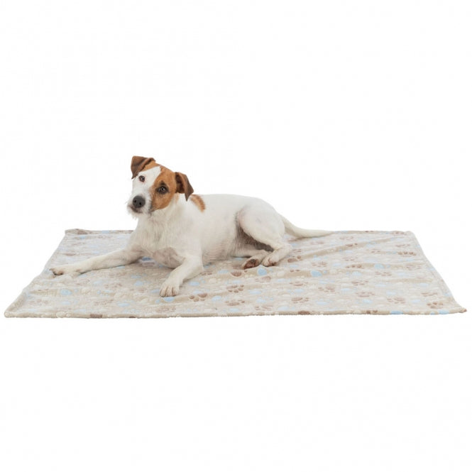 Trixie Deken Laslo - beige - 150 x 100 cm