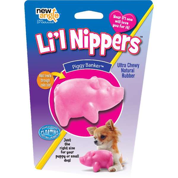 New Angle - Li'l Nippers - Piggy Banker