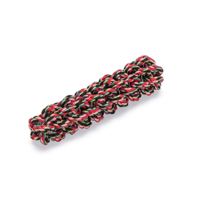 Karlie - Cotton speelgoed, apporteerspeelgoed - 20 cm - 3,5 cm