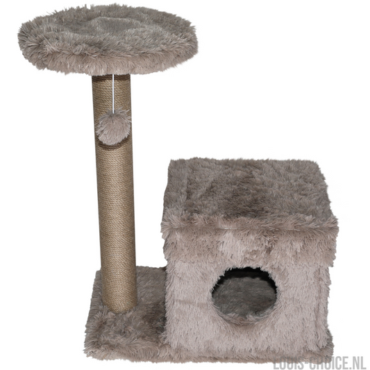 Topmast Krabpaal Fluffy Langhaar - Nevada - diverse kleuren