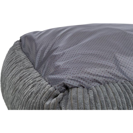 Trixie Vital Bed Jonna - donkergrijs - 80 × 60 cm