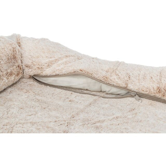 Trixie Vital Bed Lino Soft - beige - 70 × 55 cm