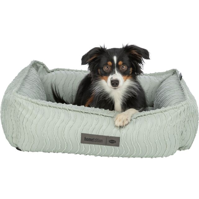 Trixie Hondenbed Marley Wave - salie - 60 x 50 cm