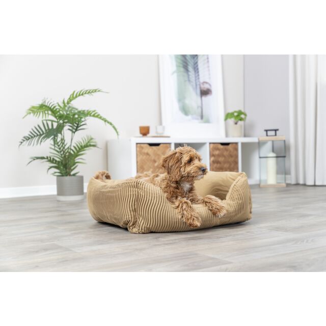 Trixie Bed Marley - oker - 120 × 80 cm