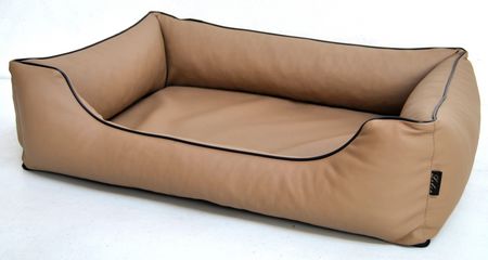 Lebon hondenbed Bruno - Bruin - 120x90cm