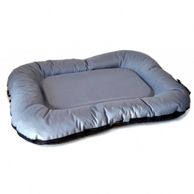 Lebon hondenkussen Ponto - grijs - 135 x 100 cm