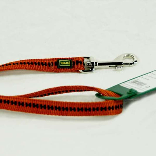 Hunter Looplijn Power Grip Bronze - M: 20 mm / 100 cm