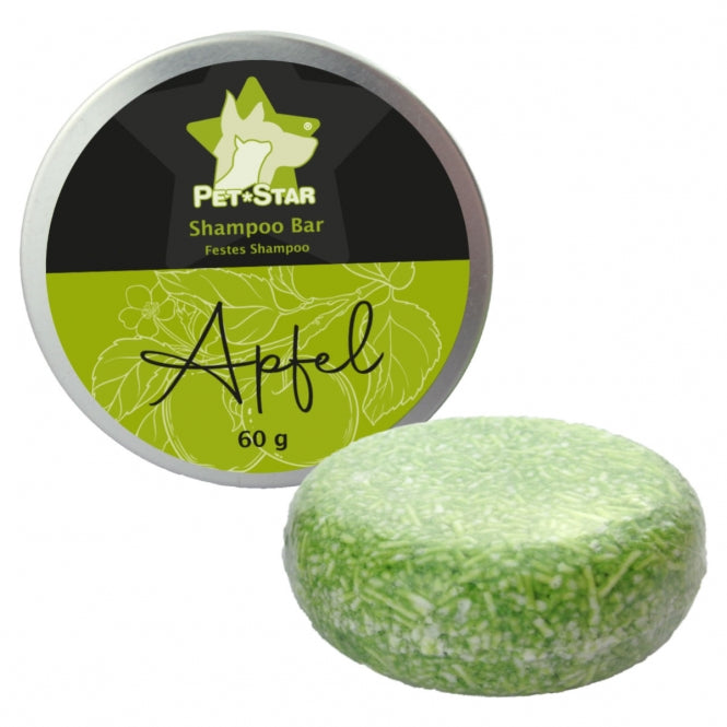 Pet-Star Shampoo Bar Appel - 60g