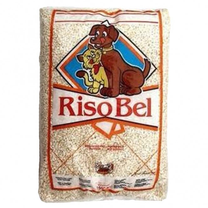 Riso Bel Gepofte Rijst - 5 kg