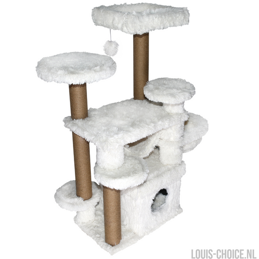 Topmast Krabpaal Fluffy Langhaar - Tokyo - diverse kleuren