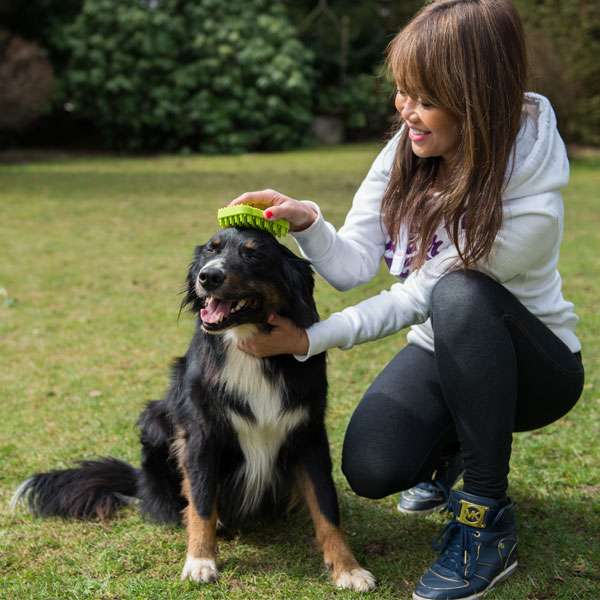 PROCYON siliconen borstel